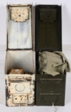 200 Swedish 6.5x55 With 350 Rounds Turkish 8mm