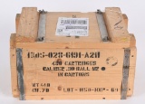 CRATE OF 480 ROUNDS GREEK .30-06 M2 BALL