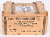 CRATE OF 480 ROUNDS GREEK .30-06 M2 BALL