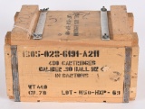 CRATE OF 480 ROUNDS GREEK .30-06 M2 BALL