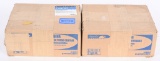 LOT (2) 1000 ROUND CASES AGUILA .30 CARBINE