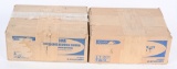 LOT (2) 1000 ROUND CASES AGUILA .30 CARBINE