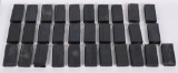 LOT (31) MILITARY M1 CARBINE 15 ROUND MAGAZINES