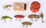 WINCHESTER FISHING LOT