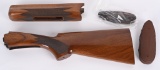 SET REMINGTON MODEL 3200 STOCK FORE-ARM