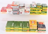LOT (33) BOXES OF ASSORTED MODERN AMMO