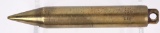 Winchester Plum Bob - Solid Brass