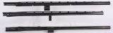 LOT OF (3) REMINGTON 12 GA SHOTGUN BARRELS