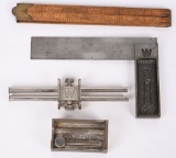 WINCHESTER CARPENTER TOOLS
