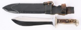 ORIGINAL PUMA WAIDBLATT FIGHTING KNIFE