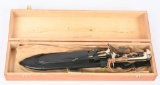 BOXED PUM WAIDBLATT 2- KNIFE SET