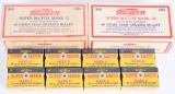 LOT 28 BOXES OF WESTERN SUPER MATCH 22 LR AMMO