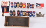 RATED WINCHESTER BATTERY RELATED ITEMS