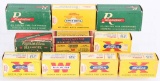 LOT (10) BOXES VINTAGE .38 SPECIAL AMMO