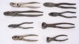LOT (8) WINCHESTER TOOLS