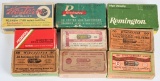 (9) BOXES OF .25 & .32 AUTO AMMO