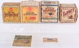 LOT 4 2-PC SHOTSHELL BOXES