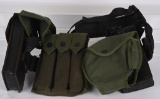 11 THOMPSON 30 ROUND MAGS AND 50 ROUND DRUM