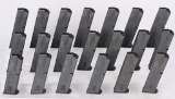 LOT (20) BERETTA MODEL 92 15 SHOT MAGAZINES