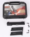 KIMBER 1911 .22LR CONVERSION UNIT WITH CASE