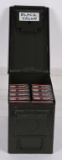 LOT OF WINCHESTER BLACK TALON PISTOL AMMO