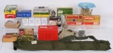 HUGE LOT OF AMMO, VARIOUS CALIBERS