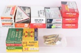 217 ROUNDS KRAG & WINCHESTER AMMO