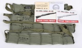 384 ROUNDS .30-06 M2 BALL ON 8RD CLIPS