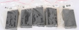 LOT OF 5 FACTORY SPRINGFIELD 20 ROUND M1A MAGS
