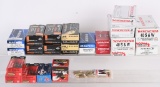 LOT OF .32 ACP, 10MM, .40 S&W AND .25 ACP AMMO