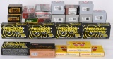 LOT OF: .50 BMG, 458 WIN, 45-70, 45 MAG, 50 BEO