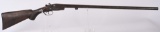 MANHATTAN ARMS CO. DOUBLE BARREL SHOTGUN