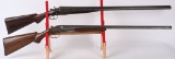 LOT OF 2: L.C. SMITH AND ITHACA GUN CO. SHOTGUNS