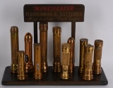 WINCHESTER FLASHLIGHT DISPLAY