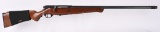 MOSSBERG MODEL 185D BOLT ACTION SHOTGUN
