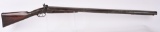 ANTIQUE SCOTT FRONT LOADER HAMMER GUN