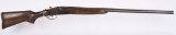 SPANISH ZABALA 10 GA SXS SHOTGUN