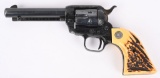 COLT FRONTIER SCOUT 62 REVOLVER
