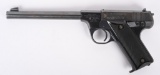 HIGH STANDARD MODEL B SEMI AUTO 22 PISTOL