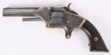 S&W MODEL 1 1/2 REVOLVER