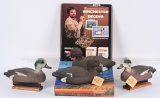 WINCHESTER DECOY DISPLAY