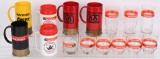 VINTAGE WINCHESTER GLASS WARE