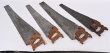 WINCHESTER SAW LOT