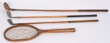 WINCHESTER TENNIS GOLF COLLECTION