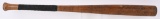 WINCHESTER BASEBALL BAT