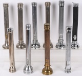 LOT 10 LARGE WINCHESTER LIGHTS