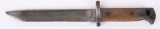 WINCHESTER MARKED BAYONETS