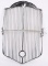 PACKARD RADIATOR SHELL GRILL INSERT
