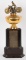 1956 WORLD TT CHAMPION MOTORCYCLE TROPHY