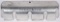 FRONTENAC FORD OVERHEAD VALVE COVER